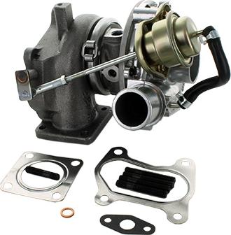 WE PARTS 431410171 - Turbocompressore, Sovralimentazione autozon.pro