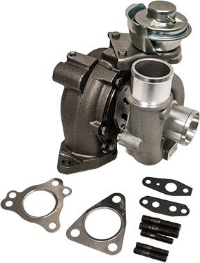 WE PARTS 431410173 - Turbocompressore, Sovralimentazione autozon.pro