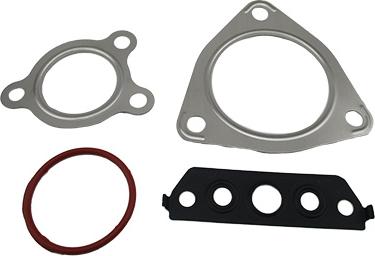 WE PARTS 431390096 - Kit montaggio, Compressore autozon.pro