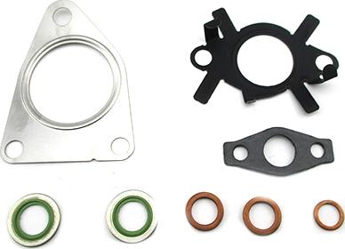 WE PARTS 431390025 - Kit montaggio, Compressore autozon.pro