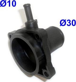 WE PARTS 421850049 - Flangia d. refrigerante autozon.pro