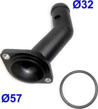 WE PARTS 421850021 - Flangia d. refrigerante autozon.pro