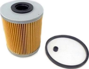 FIL Filter MF 1324 A - Filtro carburante autozon.pro