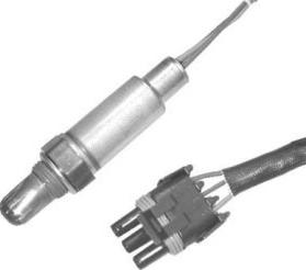 WE PARTS 360890081 - Sonda lambda autozon.pro