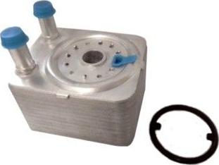 WE PARTS 381590006 - Radiatore olio, Olio motore autozon.pro