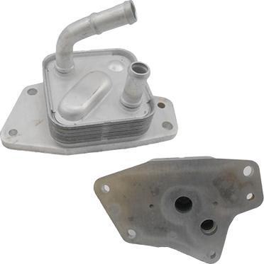 WE PARTS 381590220 - Radiatore olio, Olio motore autozon.pro