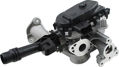 WE PARTS 330690587 - Valvola ricircolo gas scarico-EGR autozon.pro