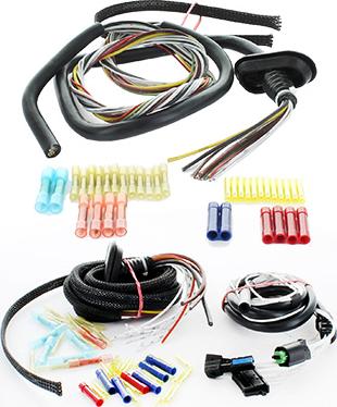 WE PARTS 240660138 - Kit riparazione, Fascio cavi autozon.pro