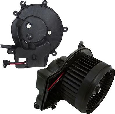 WE PARTS K92102 - Ventilatore abitacolo autozon.pro