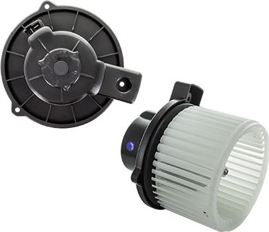 WE PARTS K92189 - Ventilatore abitacolo autozon.pro