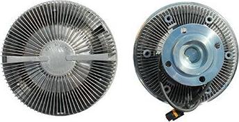 WE PARTS K97006 - Giunto di collegamento, Ventilatore radiatore autozon.pro