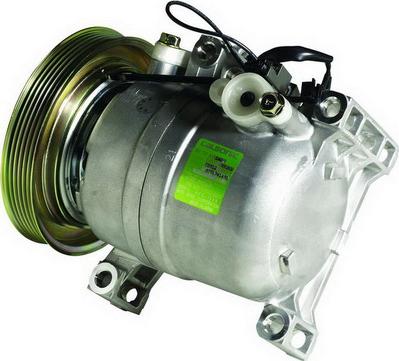 WE PARTS K19033 - Compressore, Climatizzatore autozon.pro