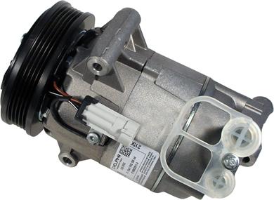 WE PARTS K14099 - Compressore, Climatizzatore autozon.pro