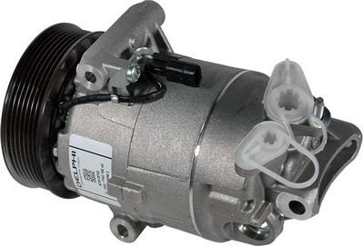 WE PARTS K14094 - Compressore, Climatizzatore autozon.pro