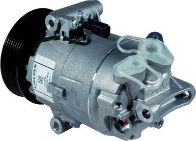 WE PARTS K14095 - Compressore, Climatizzatore autozon.pro