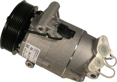 WE PARTS K14093 - Compressore, Climatizzatore autozon.pro