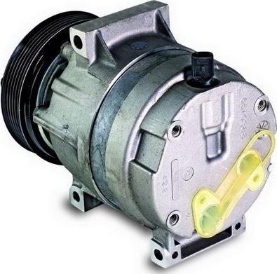 WE PARTS K14048 - Compressore, Climatizzatore autozon.pro