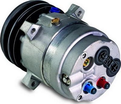 WE PARTS K14043 - Compressore, Climatizzatore autozon.pro