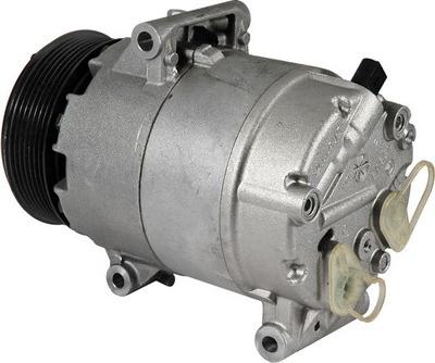 WE PARTS K14086 - Compressore, Climatizzatore autozon.pro