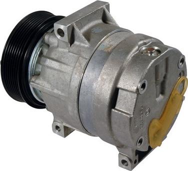 WE PARTS K14087 - Compressore, Climatizzatore autozon.pro