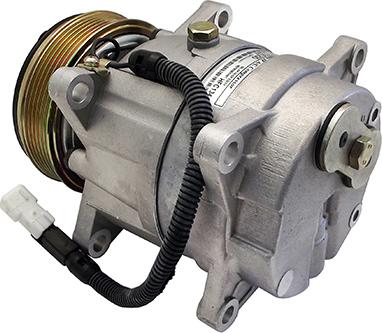 WE PARTS K14038A - Compressore, Climatizzatore autozon.pro