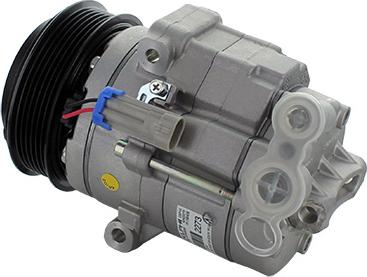 WE PARTS K14140 - Compressore, Climatizzatore autozon.pro