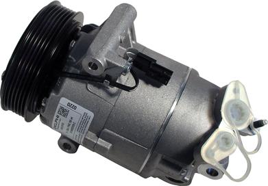 WE PARTS K14100 - Compressore, Climatizzatore autozon.pro