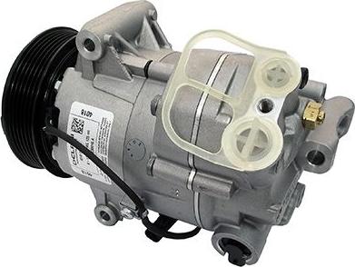 WE PARTS K14119 - Compressore, Climatizzatore autozon.pro