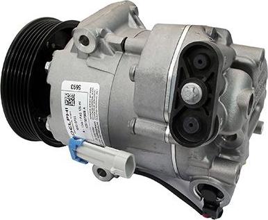 WE PARTS K14115 - Compressore, Climatizzatore autozon.pro