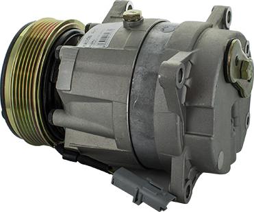 WE PARTS K14139A - Compressore, Climatizzatore autozon.pro