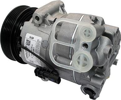 WE PARTS K14120 - Compressore, Climatizzatore autozon.pro