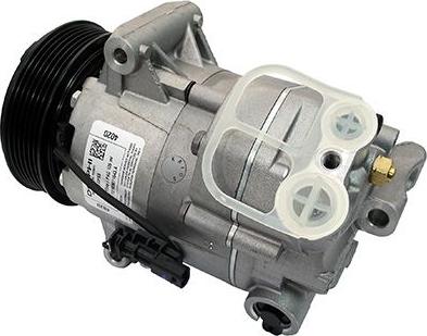 WE PARTS K14121 - Compressore, Climatizzatore autozon.pro