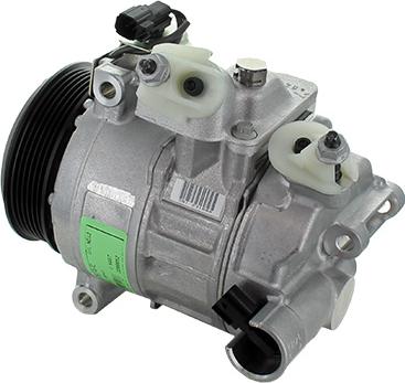 WE PARTS K15467 - Compressore, Climatizzatore autozon.pro