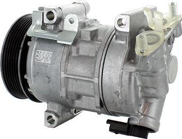 WE PARTS K15411 - Compressore, Climatizzatore autozon.pro