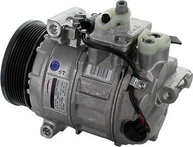 WE PARTS K15438 - Compressore, Climatizzatore autozon.pro