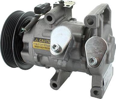 WE PARTS K15422R - Compressore, Climatizzatore autozon.pro