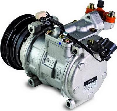 WE PARTS K15095 - Compressore, Climatizzatore autozon.pro