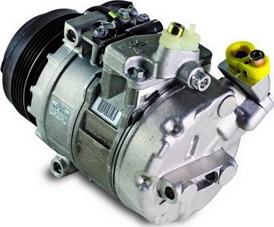 WE PARTS K15098 - Compressore, Climatizzatore autozon.pro