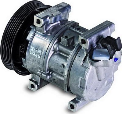 WE PARTS K15055 - Compressore, Climatizzatore autozon.pro