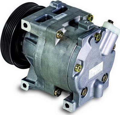 WE PARTS K15050 - Compressore, Climatizzatore autozon.pro