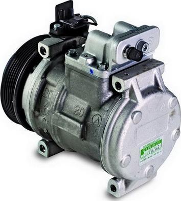 WE PARTS K15066 - Compressore, Climatizzatore autozon.pro