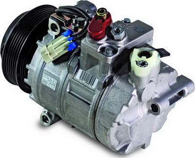 WE PARTS K15071 - Compressore, Climatizzatore autozon.pro