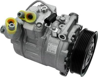 WE PARTS K15199 - Compressore, Climatizzatore autozon.pro