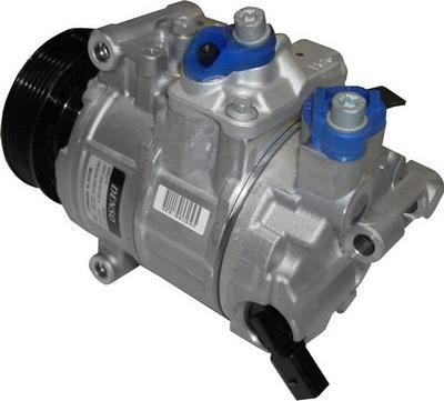 WE PARTS K15196 - Compressore, Climatizzatore autozon.pro