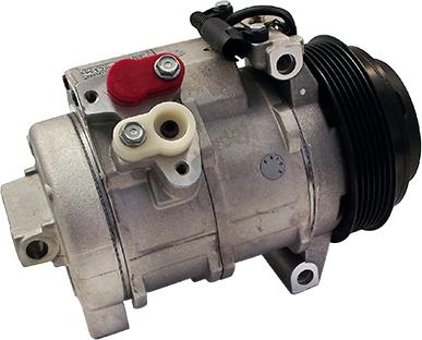 WE PARTS K15197A - Compressore, Climatizzatore autozon.pro