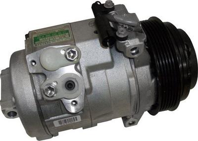 WE PARTS K15197 - Compressore, Climatizzatore autozon.pro