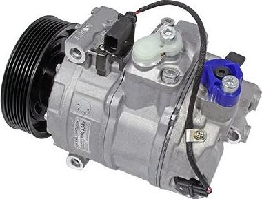 WE PARTS K15151A - Compressore, Climatizzatore autozon.pro