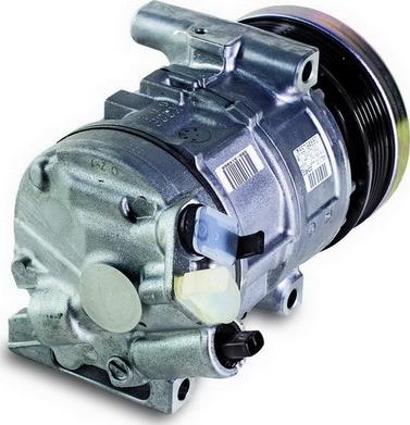 WE PARTS K15165 - Compressore, Climatizzatore autozon.pro