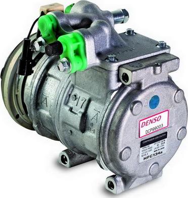 WE PARTS K15106 - Compressore, Climatizzatore autozon.pro