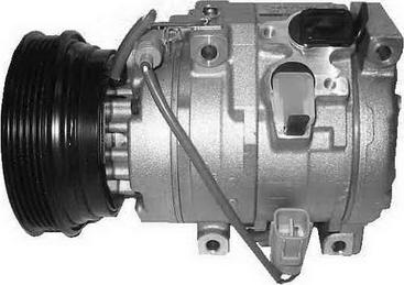 WE PARTS K15115 - Compressore, Climatizzatore autozon.pro